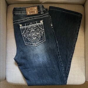 Shyanne Arabian Denim Jeans
